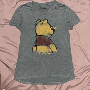 Disney Winnie the Pooh short sleeve tee